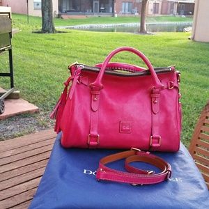 Dooney & Bourke Small Florentine Satchel